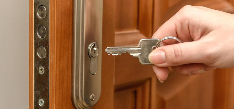 Master Key Door Lock System in Centennial
